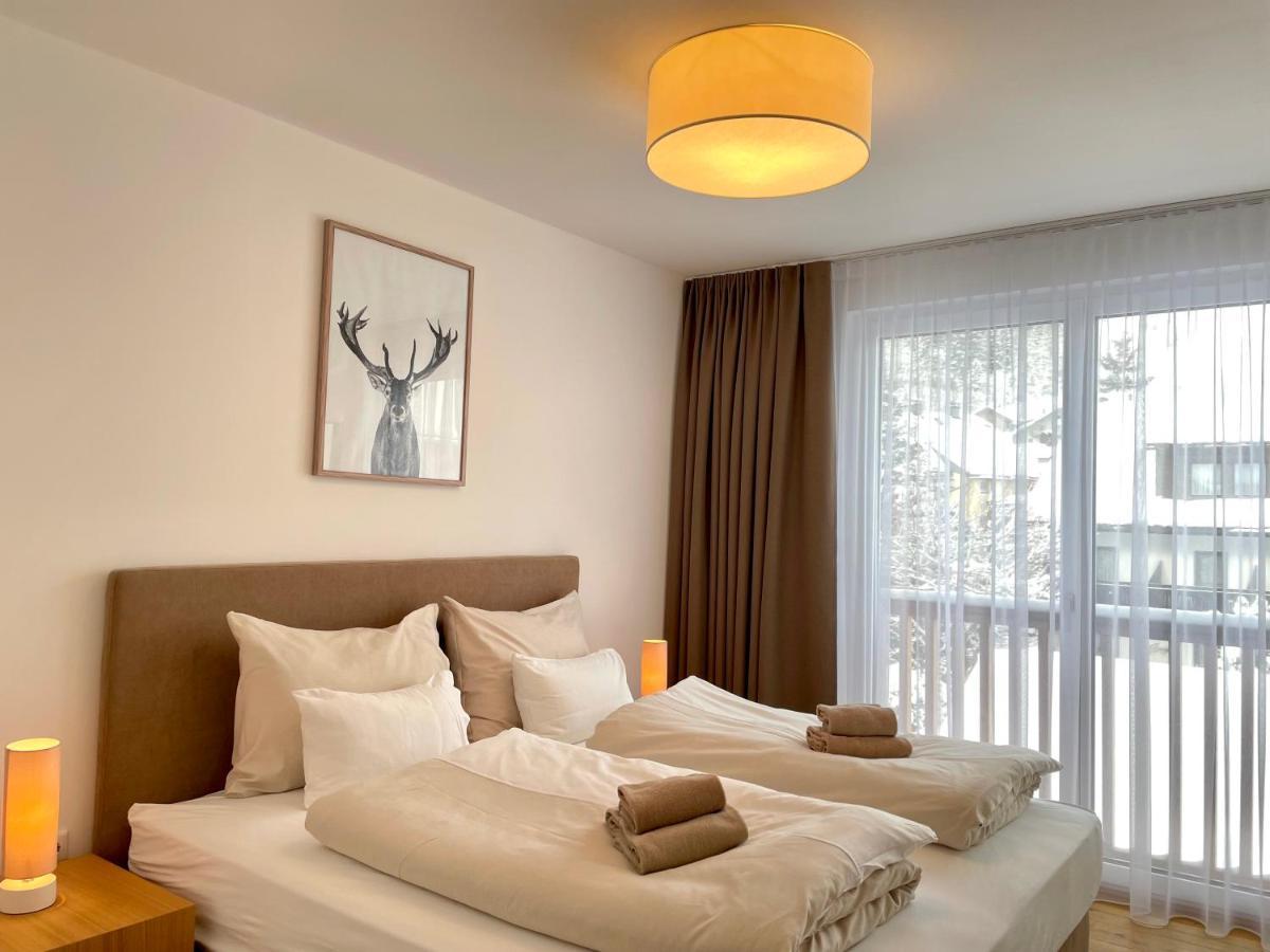 Die Tauplitz Lodges - Alm Lodge A8 By Aa Holiday Homes Екстериор снимка