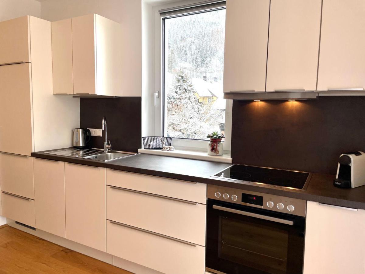 Die Tauplitz Lodges - Alm Lodge A8 By Aa Holiday Homes Екстериор снимка